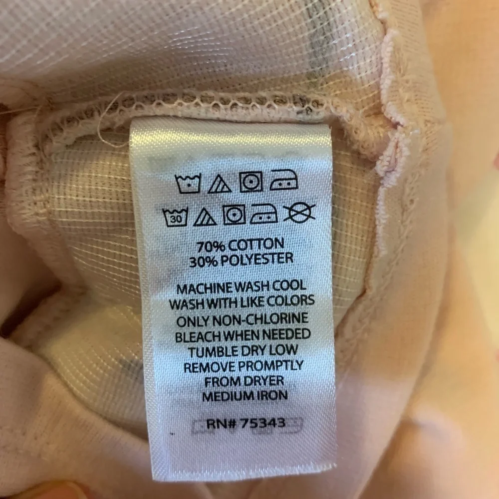 Jillian’s Closet|Baby Girl Long Sleeve Dress- Size 12 Months